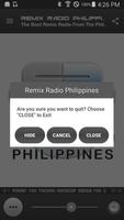 Remix Radio Philippines capture d'écran 3
