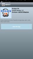 Ricalgen FM screenshot 3