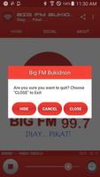 BIG FM Bukidnon capture d'écran 2