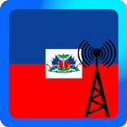 Radios haiti music - haitian radio station أيقونة