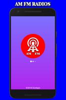 Am Fm Radio Stations Free Apps - Live News, Sports poster