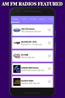 Am Fm Radio Stations Free Apps - Live News, Sports screenshot 1