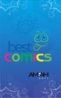 Best Comics الملصق