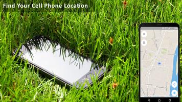 Cell Phone Tracker screenshot 1