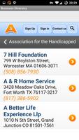 Business Directory captura de pantalla 2