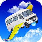 Flying Ambulance 3d simulator icône