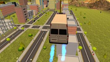 Flying Ambulance 3d simulator постер