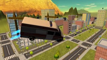 Flying Ambulance 3d simulator скриншот 1