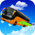 آیکون‌ Flying City Bus Simulator 2016