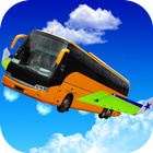 Flying City Bus Simulator 2016 biểu tượng