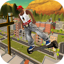 Flying Hoverboard Simulator 3D APK