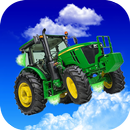 Flying Tractor Ride Simulator APK