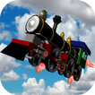 Flying Train Xtreme City Ride