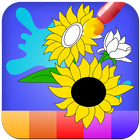 Coloring Pages Plants icon