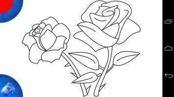 Coloring Pages Plants screenshot 1