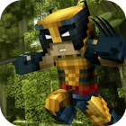 Mod Wolverine for MCPE ikona