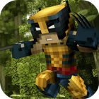 Mod Wolverine for MCPE icono