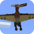 Mod Bat Simulator for MCPE Zeichen