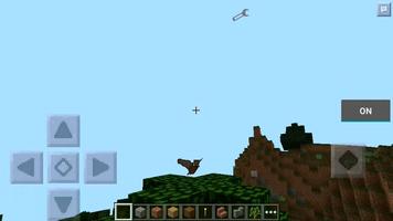 پوستر Mod Bat Simulator for MCPE