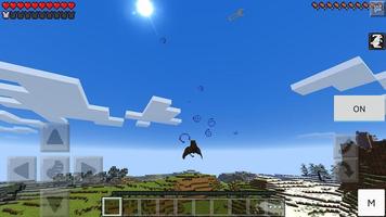 Mod Bat Simulator for MCPE اسکرین شاٹ 2