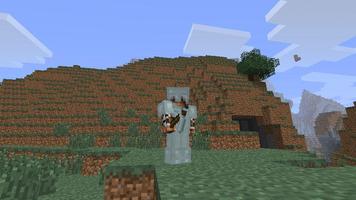 Mod hero brine for MCPE imagem de tela 2