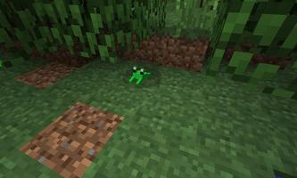 Mod mine frogs for MCPE स्क्रीनशॉट 2