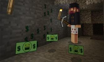 Mod More Money for MCPE پوسٹر
