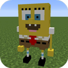 Mod Sponge Bob for MCPE アイコン