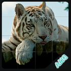 Slide Puzzles Animals ไอคอน