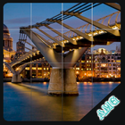 ikon Slide Puzzles Beautiful Bridges