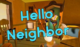 Guide For Hello Neighbor Alpha 4 Affiche