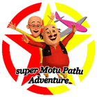 Super Motu Patlu Adventure icône