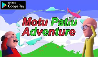 Super Motu Patlu Adventure capture d'écran 1