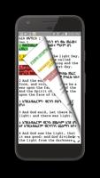Amharic Bible Flip স্ক্রিনশট 1