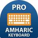 APK Pro Amharic keyboard - English to Amharic Typing