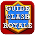 Guide Clash Royale biểu tượng