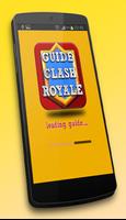 Guide Clash Royale plakat