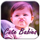 Cute Babies Pics - 2016 أيقونة