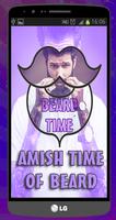 Beard Goatee Amish पोस्टर