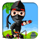 Rush Jungle Ninja Run APK