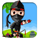 Rush Jungle Ninja Run