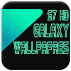 Wallpapers HD Galaxy S7 icône