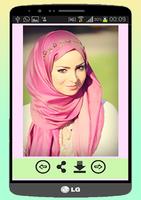 حجابي | Hijabi (بدون أنترنت) Ekran Görüntüsü 3