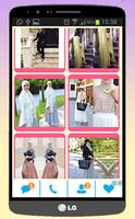 ملابس محجبات 2016 Hijabiyat ภาพหน้าจอ 2