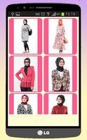 ملابس محجبات 2016 Hijabiyat تصوير الشاشة 3