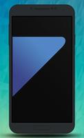 برنامه‌نما Wallpapers Galaxy S7 EDGE عکس از صفحه