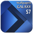 Wallpapers Galaxy S7 HD أيقونة