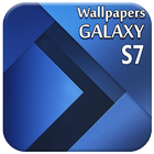Wallpapers Galaxy S7 HD-icoon