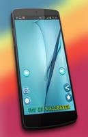 برنامه‌نما Wallpapers Galaxy S7 HD عکس از صفحه