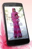 Turkish Hijab Styles 2016 Affiche